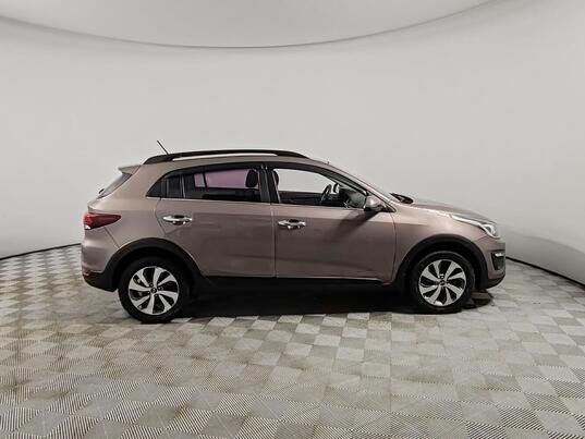 Kia Rio, 2020&nbsp;г., 137&nbsp;850&nbsp;км