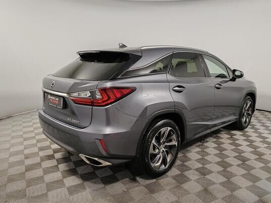 Lexus RX, 2016&nbsp;г., 130&nbsp;247&nbsp;км