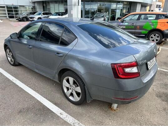 Skoda Octavia, 2017 г., 125 306 км