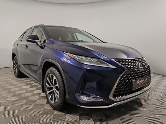 Lexus RX, 2019&nbsp;г., 62&nbsp;819&nbsp;км