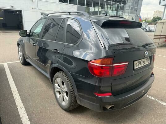 BMW X5, 2010 г., 286 774 км