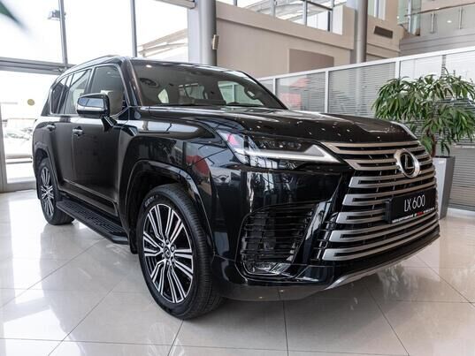 Lexus LX Luxury