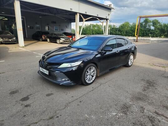 Toyota Camry, 2018 г., 199 457 км