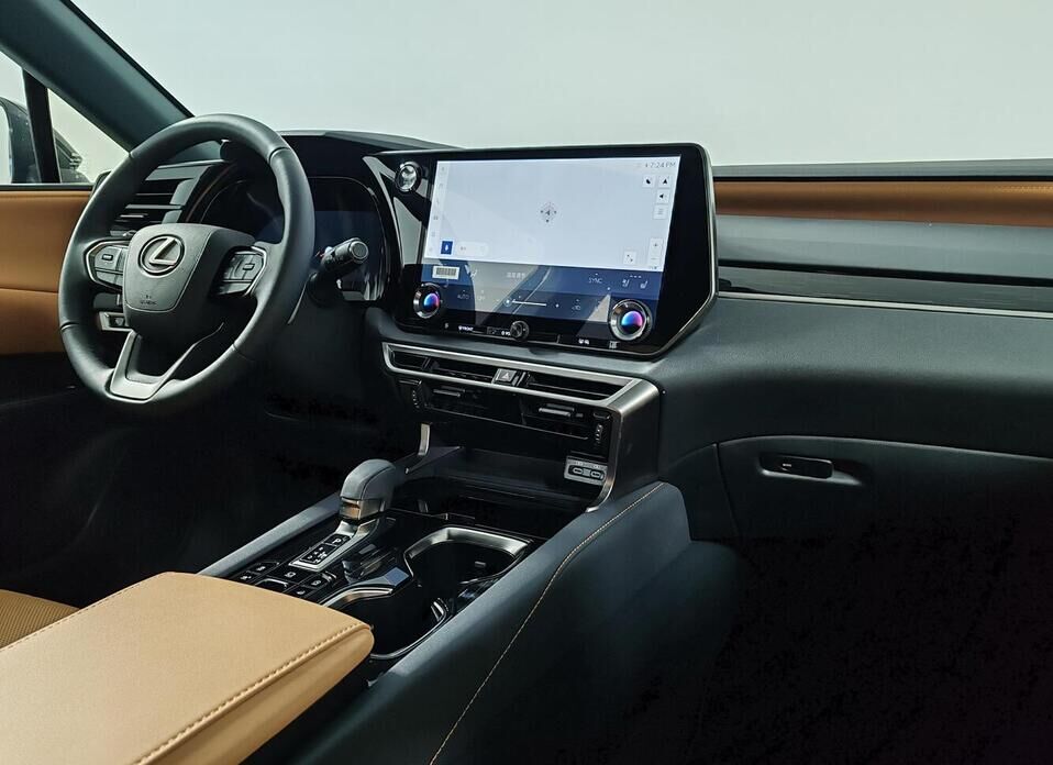 Lexus RX, V 300 2.0 AT (248 л.с.) 4WD