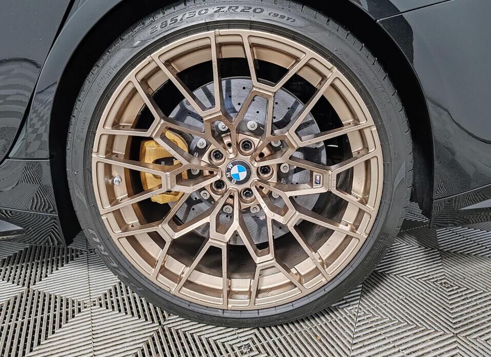 BMW M3, VI (G80) CS 3.0 AT (550 л.с.) 4WD