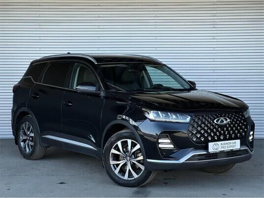 Chery Tiggo 7 Pro, 2022 г., 91 750 км