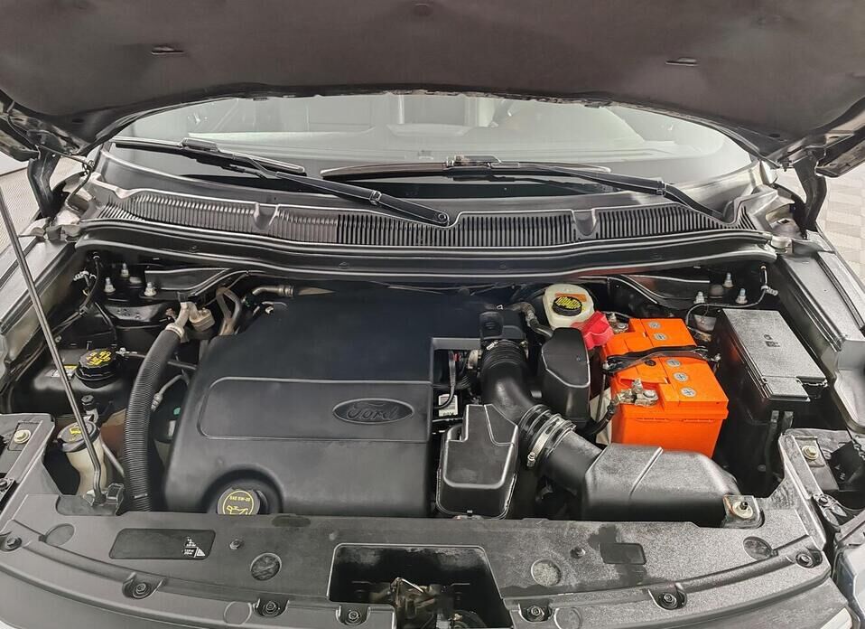 Ford Explorer, V Рестайлинг 3.5 AT (249 л.с.) 4WD