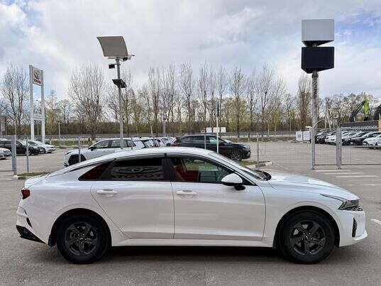 Kia K5, 2021&nbsp;г., 166&nbsp;008&nbsp;км
