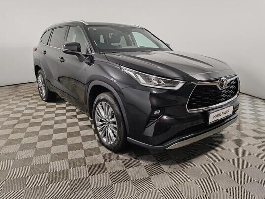 Toyota Highlander Premium