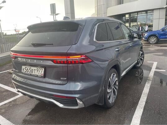 Geely Monjaro, 2023 г., 18 869 км