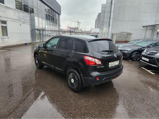 Nissan Qashqai, 2011 г., 241 055 км