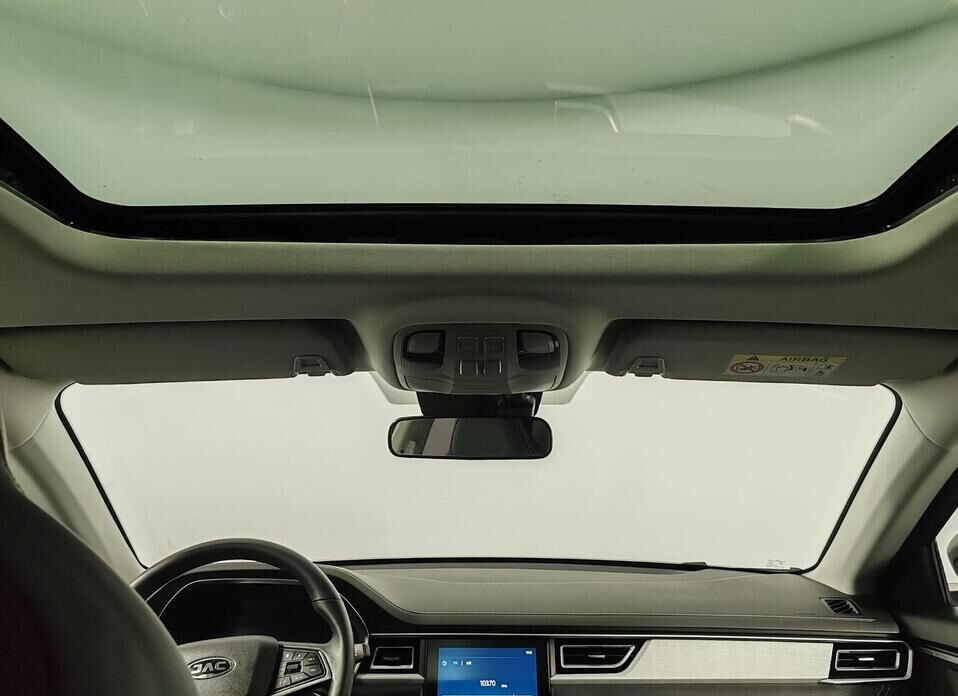 JAC J7, I 1.5 CVT (136 л.с.)