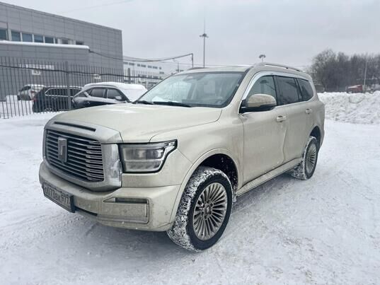 Tank 500, 2023&nbsp;г., 61&nbsp;303&nbsp;км