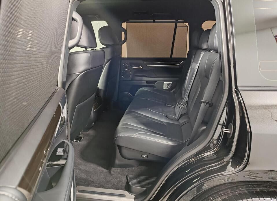 Lexus LX, III Рестайлинг 2 450d 4.5d AT (272 л.с.) 4WD