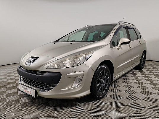 Peugeot 308, 2009 г., 213 064 км