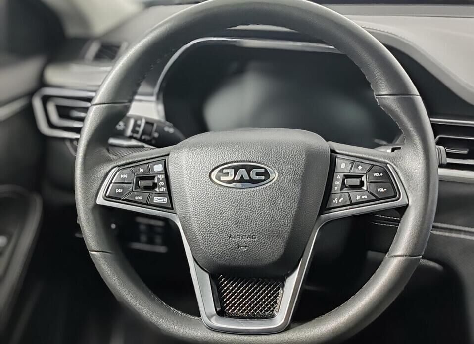 JAC J7, I 1.5 CVT (136 л.с.)