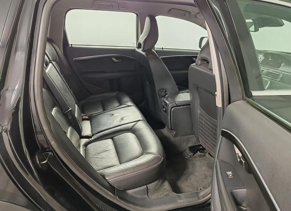Volvo XC70, II 2.0d AT (163 л.с.) 4WD