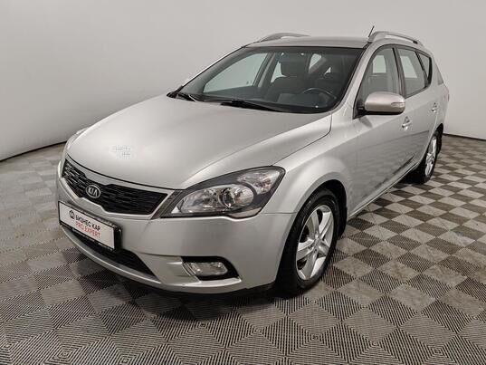Kia Ceed, 2010 г., 133 254 км
