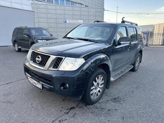 Nissan Pathfinder, 2010 г., 305 904 км