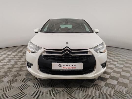 Citroen DS4, 2014 г., 118 744 км
