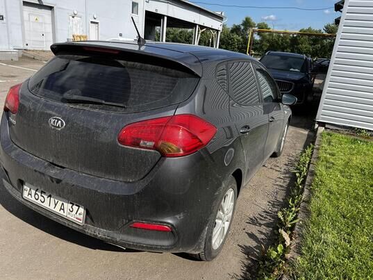Kia Ceed, 2014 г., 250 170 км