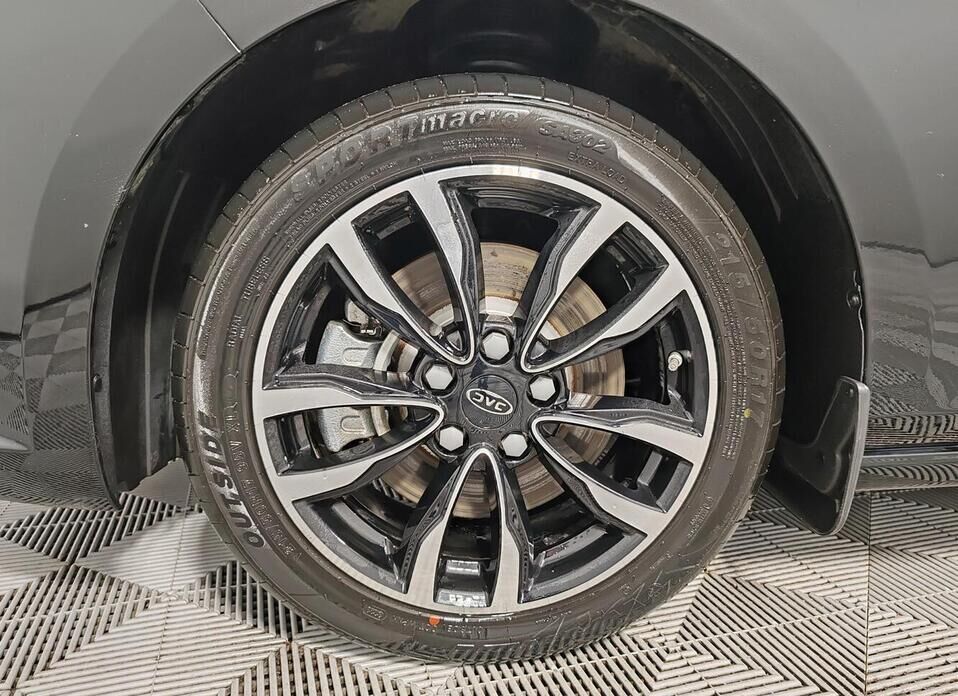 JAC J7, I 1.5 CVT (136 л.с.)