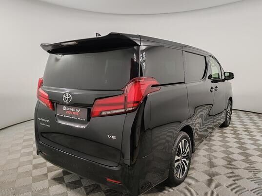 Toyota Alphard, III Рестайлинг, 2021 г., 95 743 км