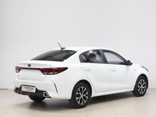 Kia Rio, 2020&nbsp;г., 118&nbsp;248&nbsp;км