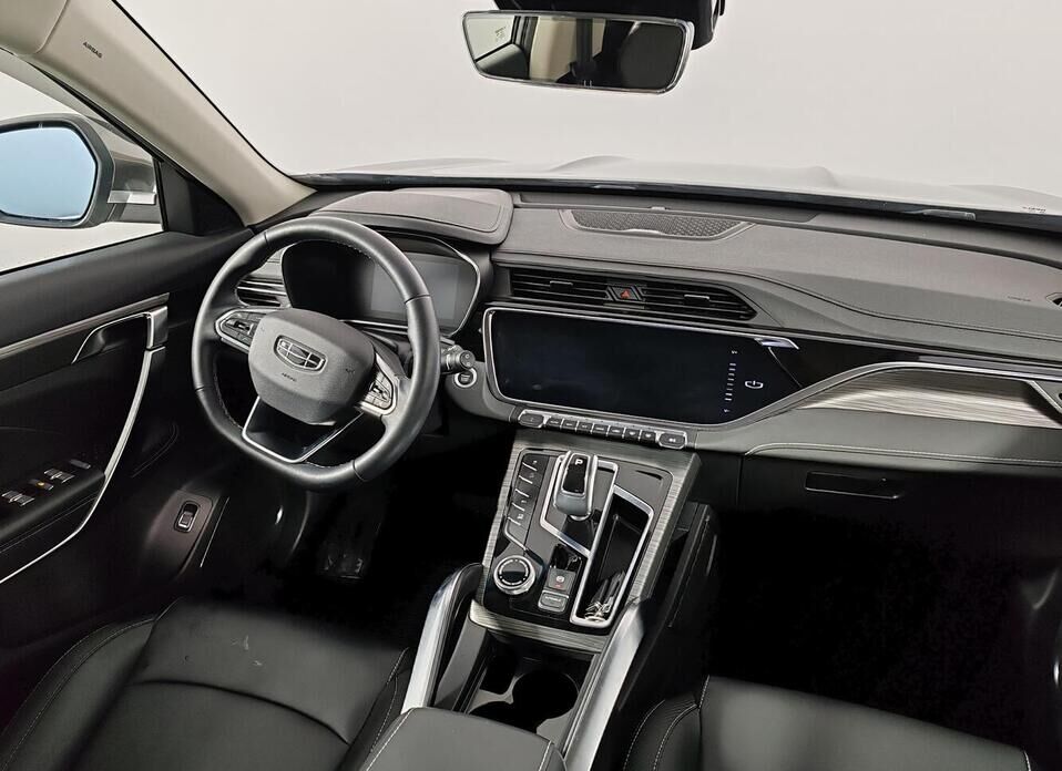 Geely Atlas Pro 1.5 AMT (177 л.с.) 4WD