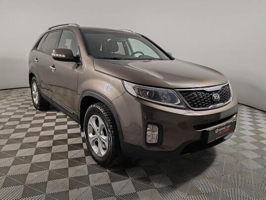 Kia Sorento, 2015 г., 133 162 км