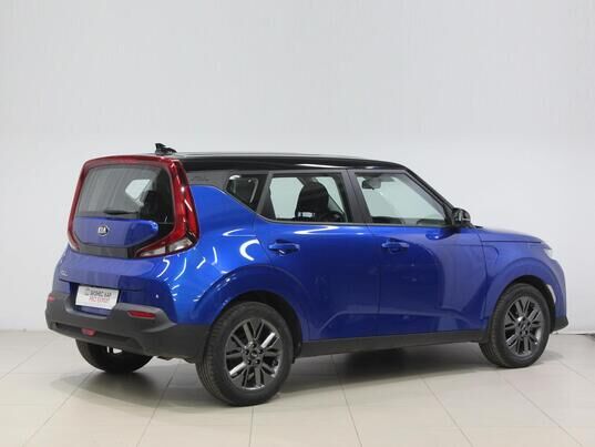 Kia Soul, 2021 г., 36 301 км