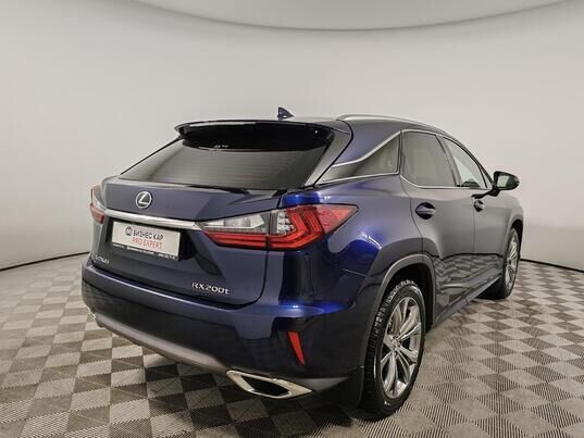 Lexus RX, 2017 г., 80 903 км