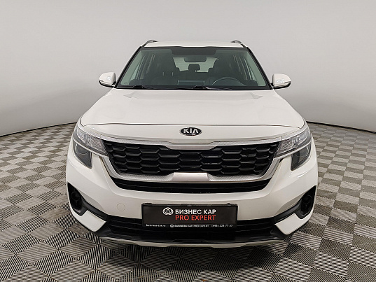Kia Seltos, 2021 г., 78 995 км