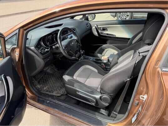 Kia Ceed, 2016&nbsp;г., 86&nbsp;513&nbsp;км