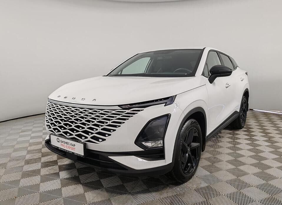 Omoda C5 1.5 CVT (147 л.с.)
