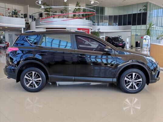 Toyota RAV4, 2018 г., 151 048 км