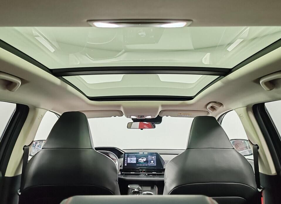 Changan CS55 Plus, II 1.5 AMT (181 л.с.)