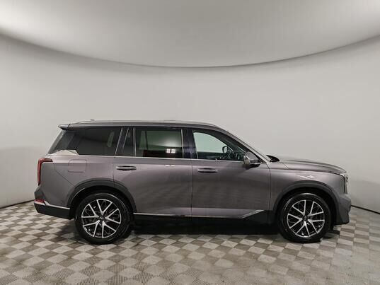GAC GS8, 2024&nbsp;г., 37&nbsp;806&nbsp;км