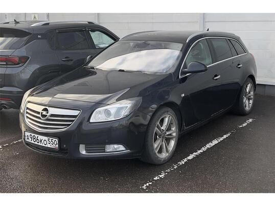 Opel Insignia, 2012 г., 150 164 км