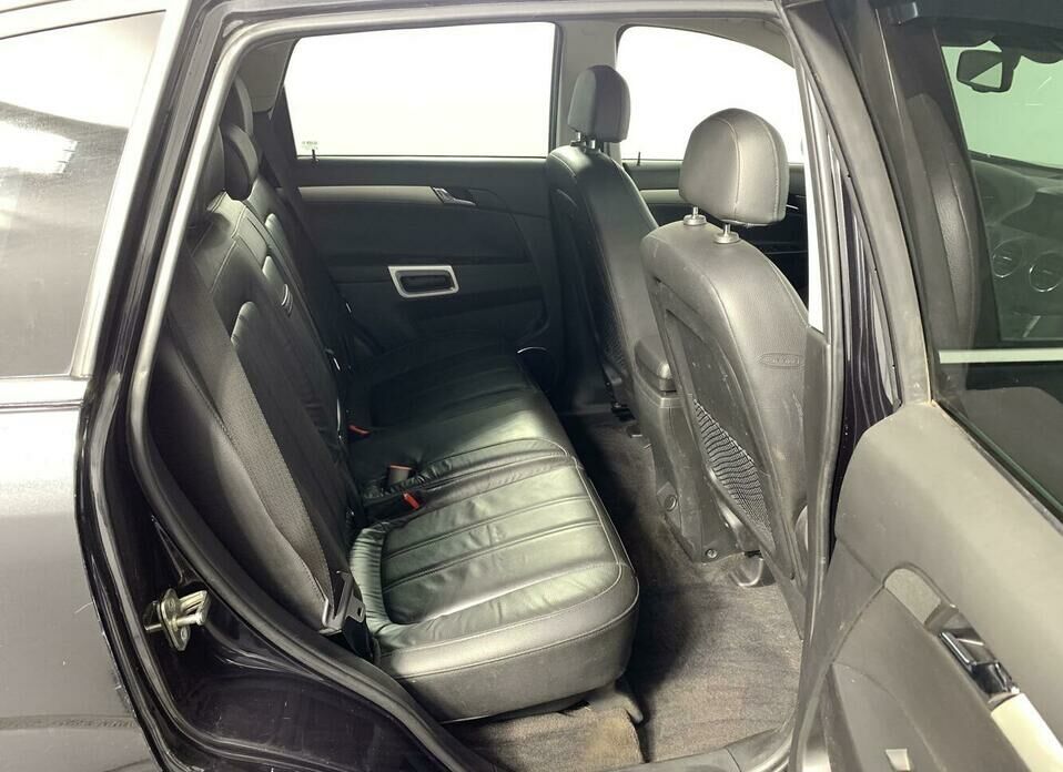 Opel Antara 2.2d AT (184 л.с.) 4WD