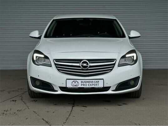 Opel Insignia, 2014 г., 202 057 км