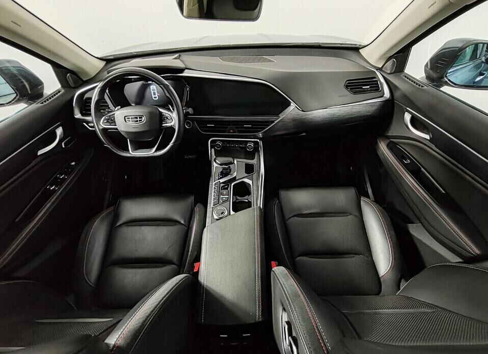 Geely Tugella, I Xingyue 2.0 AT (238 л.с.) 4WD