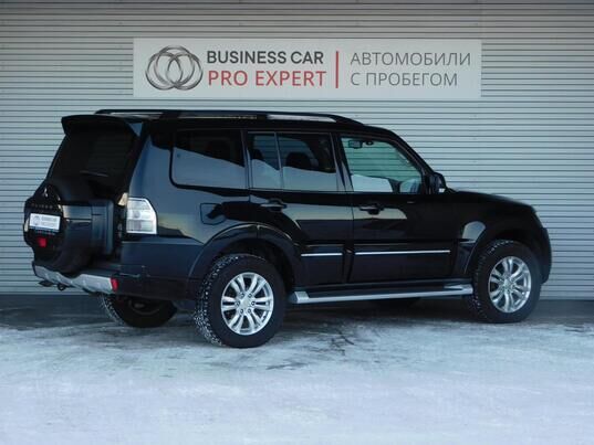 Mitsubishi Pajero, 2013&nbsp;г., 200&nbsp;001&nbsp;км