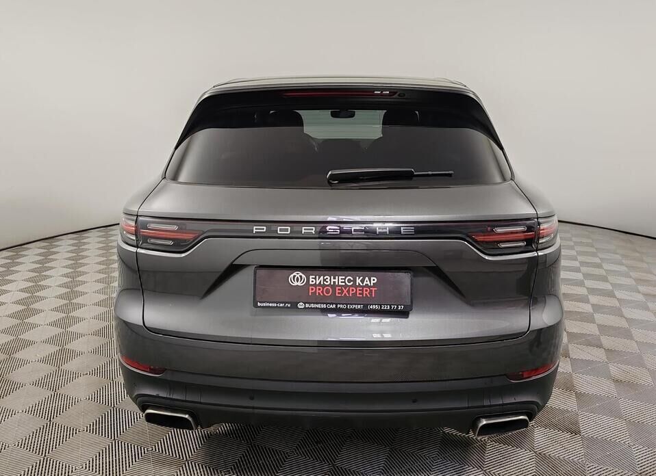 Porsche Cayenne, III 3.0 AT (340 л.с.) 4WD