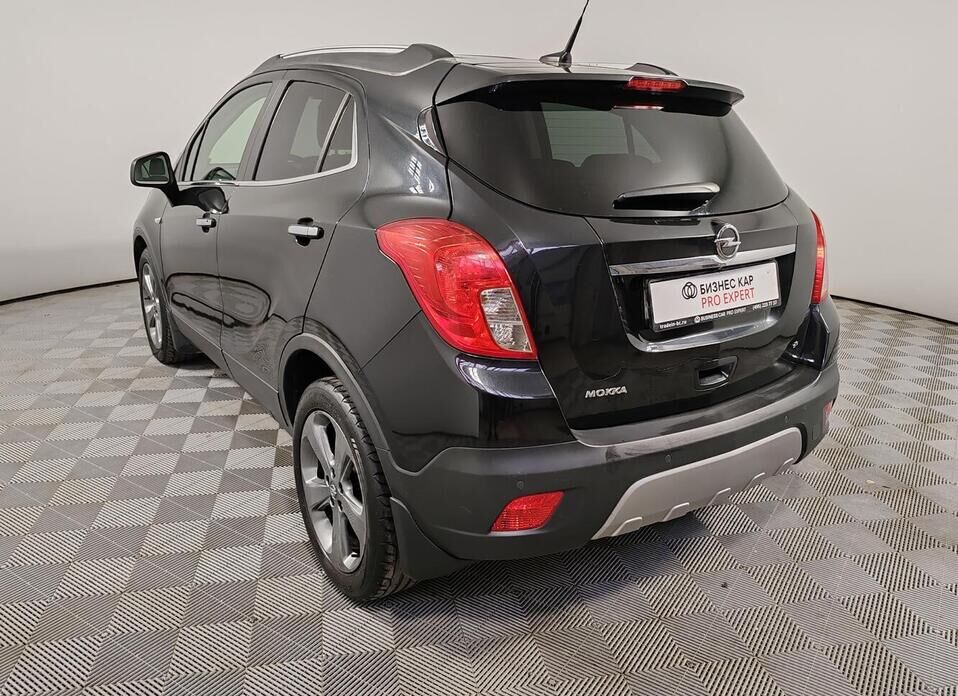 Opel Mokka 1.8 AT (140 л.с.) 4WD