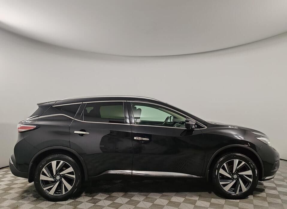 Nissan Murano, III (Z52) 3.5 CVT (249 л.с.) 4WD