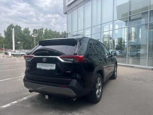 Toyota RAV4, 2021&nbsp;г., 84&nbsp;594&nbsp;км
