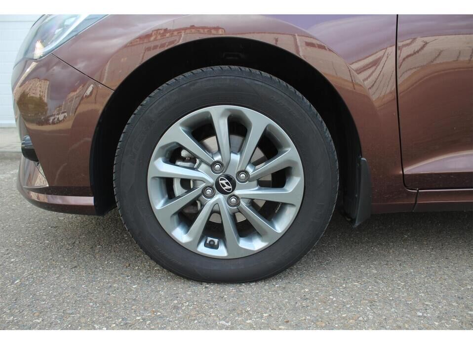 Hyundai Solaris 1.6 AT (123 л.с.)