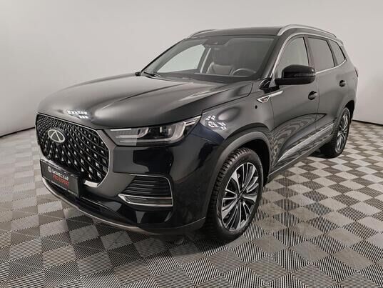 Chery Tiggo 8 Pro Max, 2023 г., 40 339 км