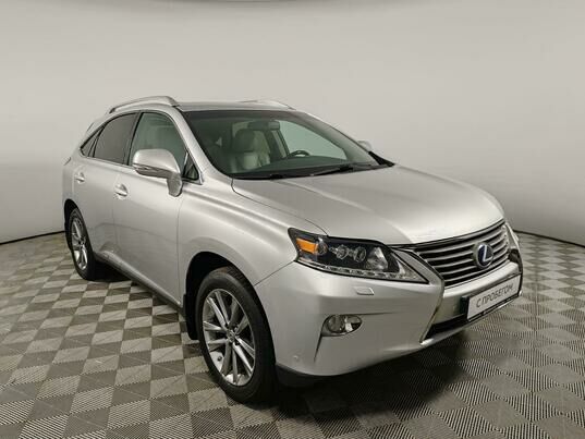 Lexus RX, 2015 г., 64 890 км